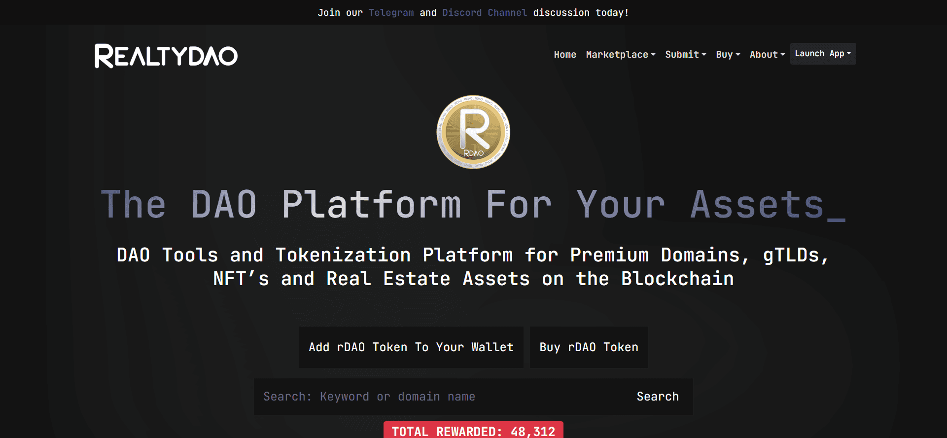 Realtydao.com