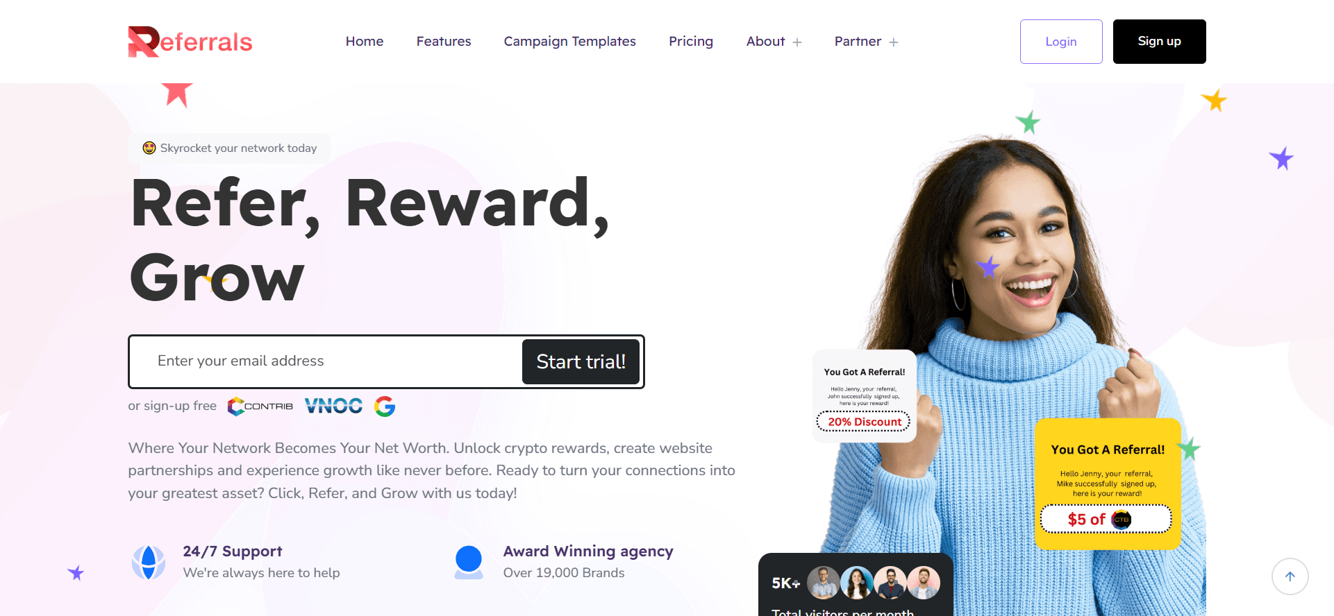 referrals.com